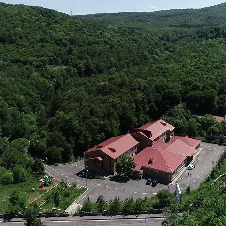 Tsaghkahovit Hotel Cahkadzor Kültér fotó