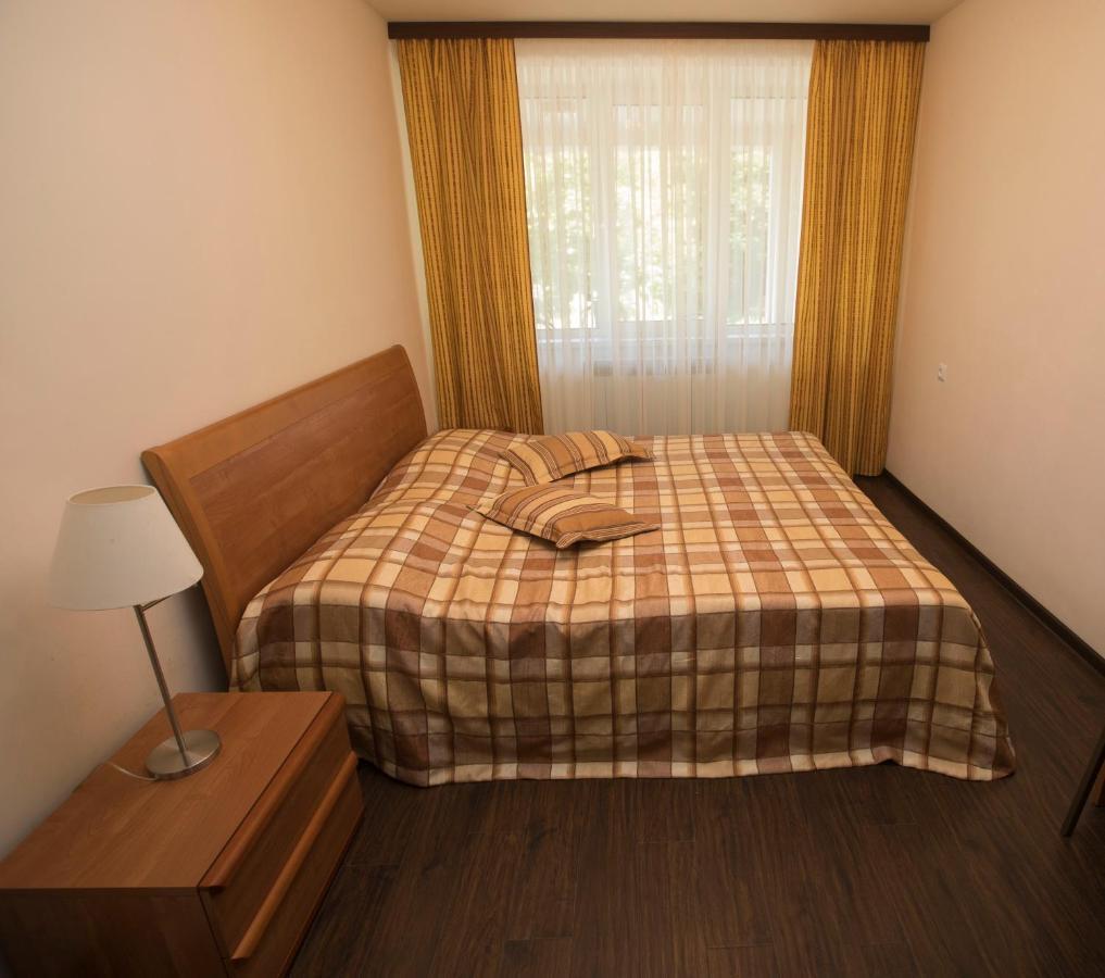 Tsaghkahovit Hotel Cahkadzor Kültér fotó