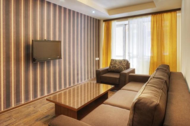 Tsaghkahovit Hotel Cahkadzor Szoba fotó